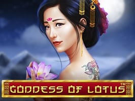 Goddess of Lotus