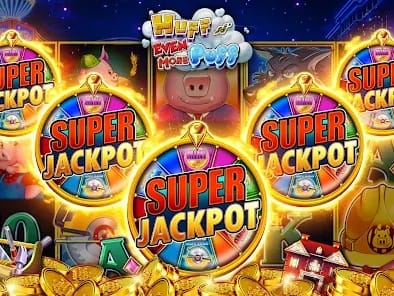 Sección de juegos en vivo