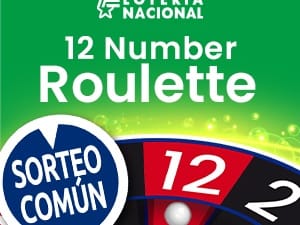 Global 12 Number Roulette screenshot