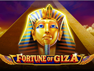 Fortune Of Giza screenshot