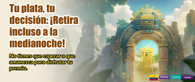 Los mejores slots de Ecuador